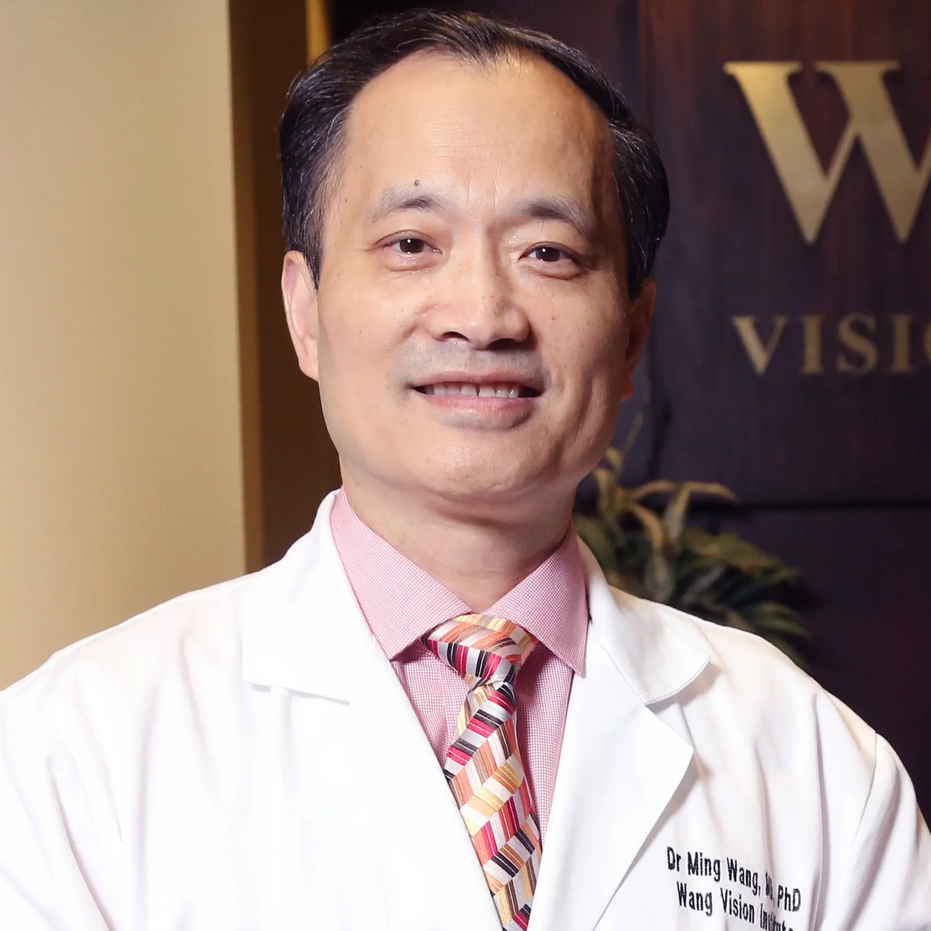 Dr. Ming Wang